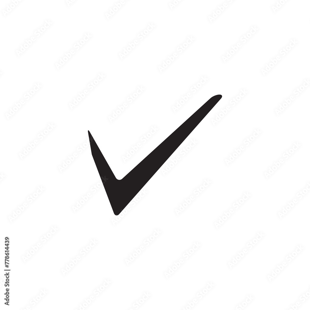 done sign icon vector. done sign flat trendy style illustration on white backgorund..eps done sign icon vector. done sign flat trendy style illustration on white backgorund..eps