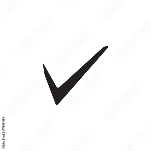 Free Download done sign icon vector. done sign flat trendy style illustration on white backgorund..eps - GFXLoad