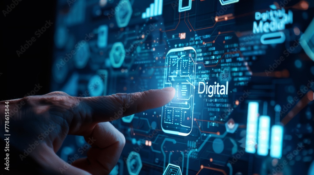 The Future of Digital Marketing: Advanced Strategies for SEO, PPC, and Effective Consumer Engagement Online The Future of Digital Marketing: Advanced Strategies for SEO, PPC, and Effective Consumer Engagement Online