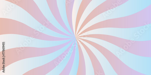 Abstract pink and red sunburst backdrop background with rays design. geometric ray sun texture design wallpaper.