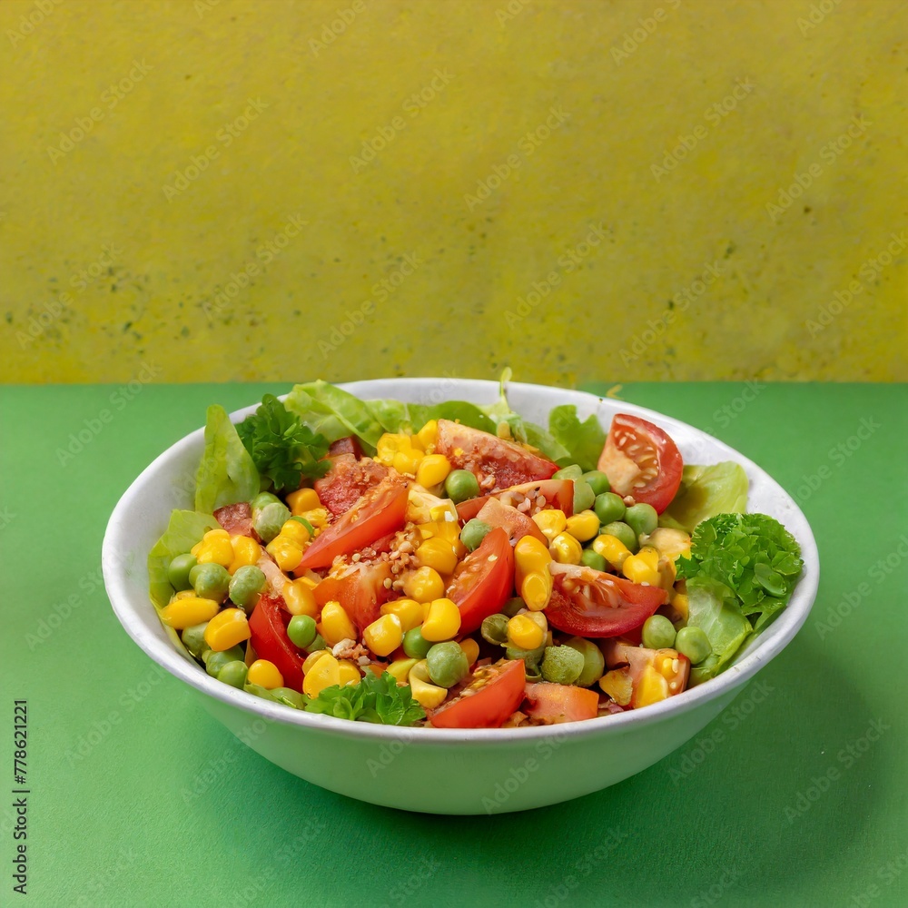 corn salad Dish corn salad Dish