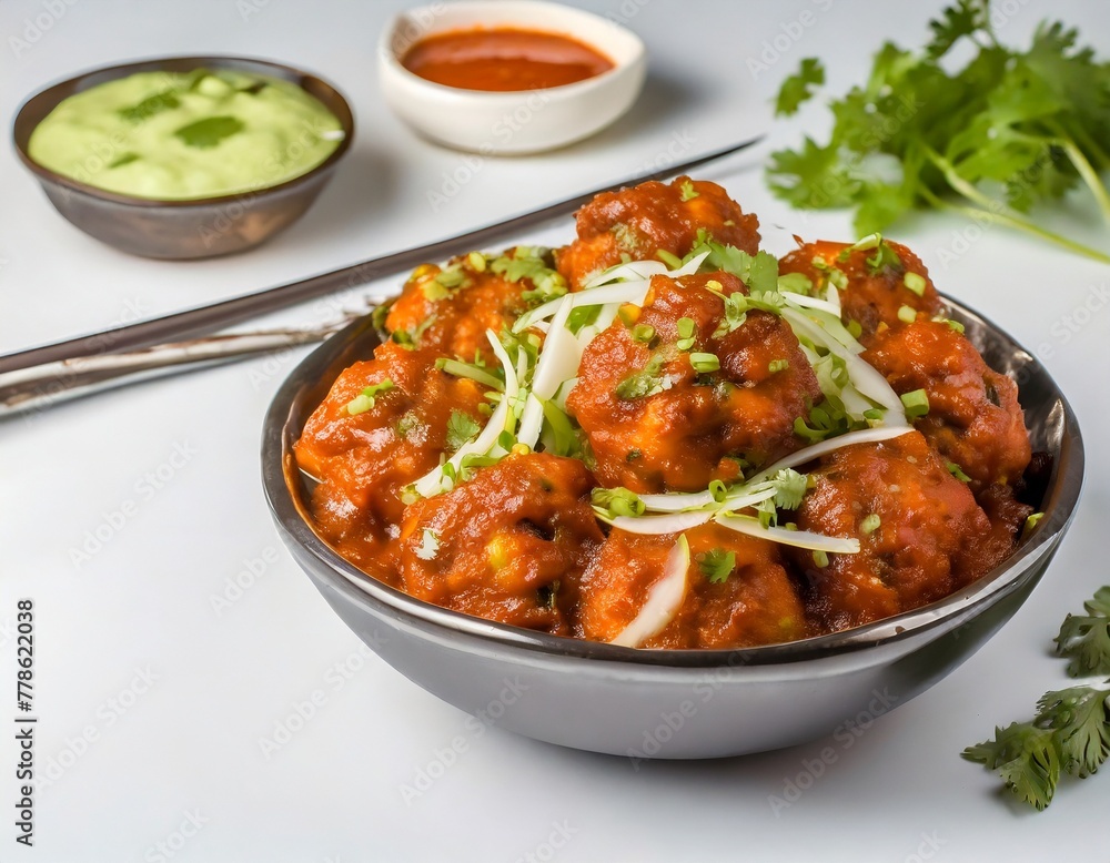 Veg Manchurian