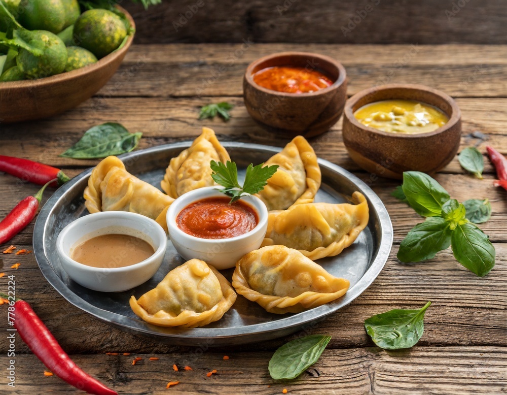 traditional food dumpling momos traditional food dumpling momos