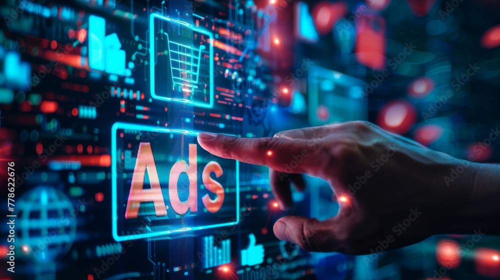Elevating Media Campaigns with Programmatic Buying: Strategic Insights into Utilizing DSP and Advertising Technology for Market Domination - obrazy, fototapety, plakaty 