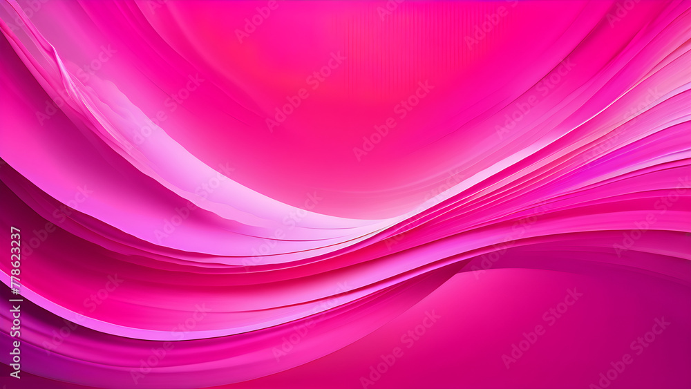 Pink Waves: Watercolor-inspired Background(Generative AI) Pink Waves: Watercolor-inspired Background(Generative AI)