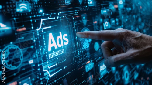 Enhance Your Brand's Visibility with Comprehensive Digital Advertising Campaigns, Advanced Programmatic Buying Strategies, and Effective Media Analysis.