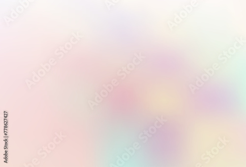 Light Silver, Gray vector blurred shine abstract background.