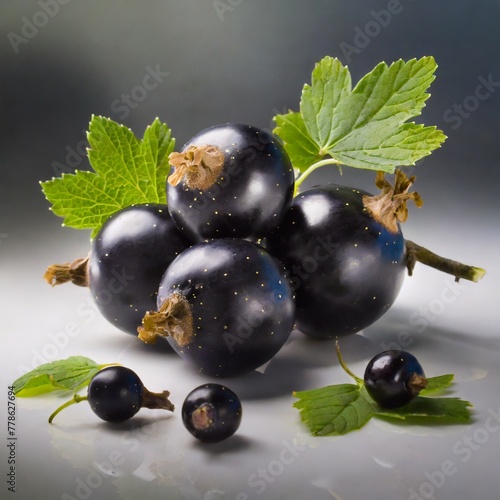 blueberry or karamda photo