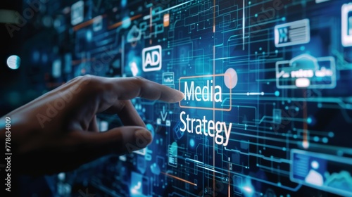 "Maximizing Marketing ROI through Strategic Deployment of Media and Digital Channels: Effective Strategies for Audience Engagement and CPM Enhancement"