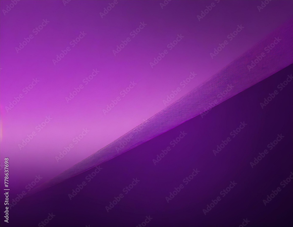 Abstract shapes and purple gradients designed for use as a background Abstract shapes and purple gradients designed for use as a background