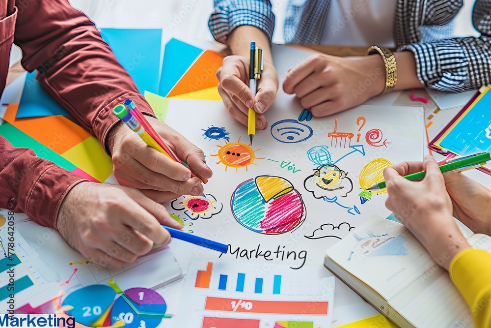 Strategies for Boosting Organic Reach and Financial Performance Through Integrated Marketing: The Role of IoT in Resource Allocation and Media Synergy