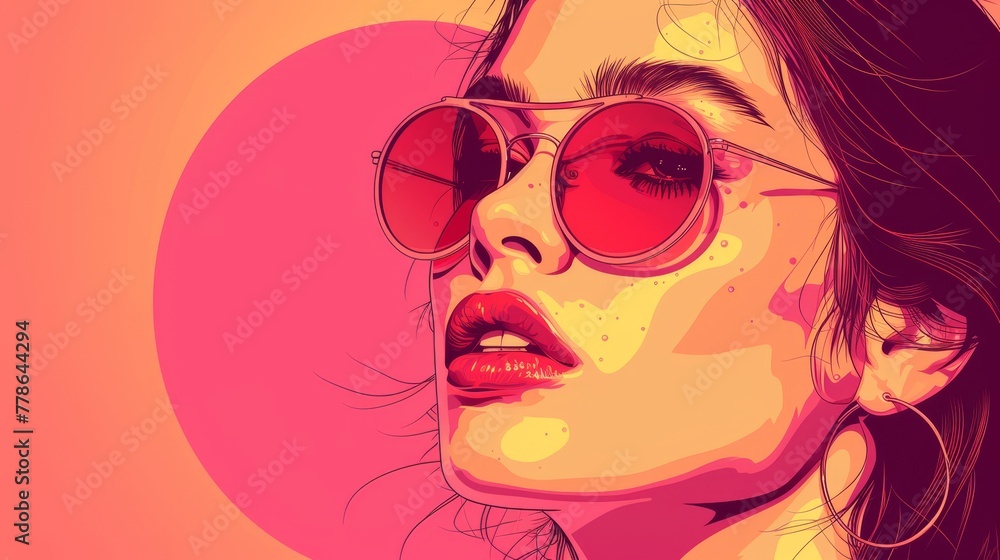 80s women, abstract background, minimalist line, hirohaki poses. 80s women, abstract background, minimalist line, hirohaki poses.
