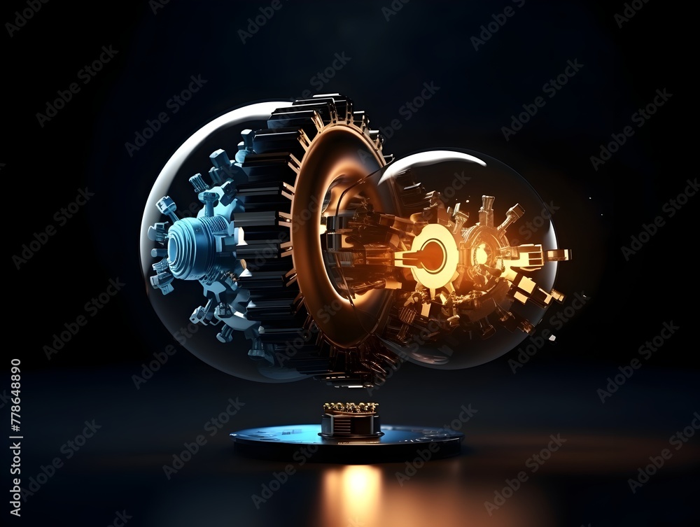 Intricate Mechanism of Innovative and Creative Problem Solving