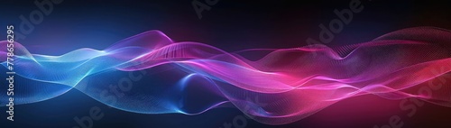 bstract wave neon light wallpaper illustration design background,Abstract Light Background Wallpaper Colorful Gradient Blurry Soft Smooth Pastel colors Motion design graphic layout web and mobile brig photo