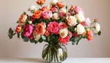 Bouquet flowers are arranged in stunning compositions, making them perfect for special occasions or everyday beauty