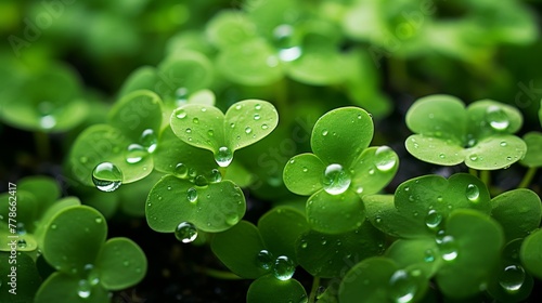 Capturing the delicate nature of microgreen leaves 