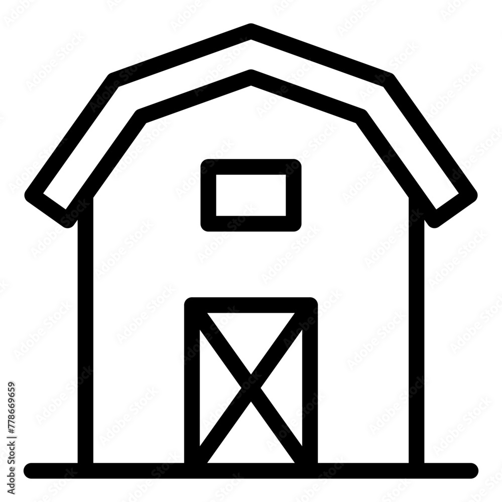 barn icon barn icon