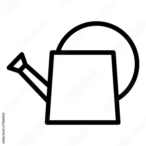 watering can icon 