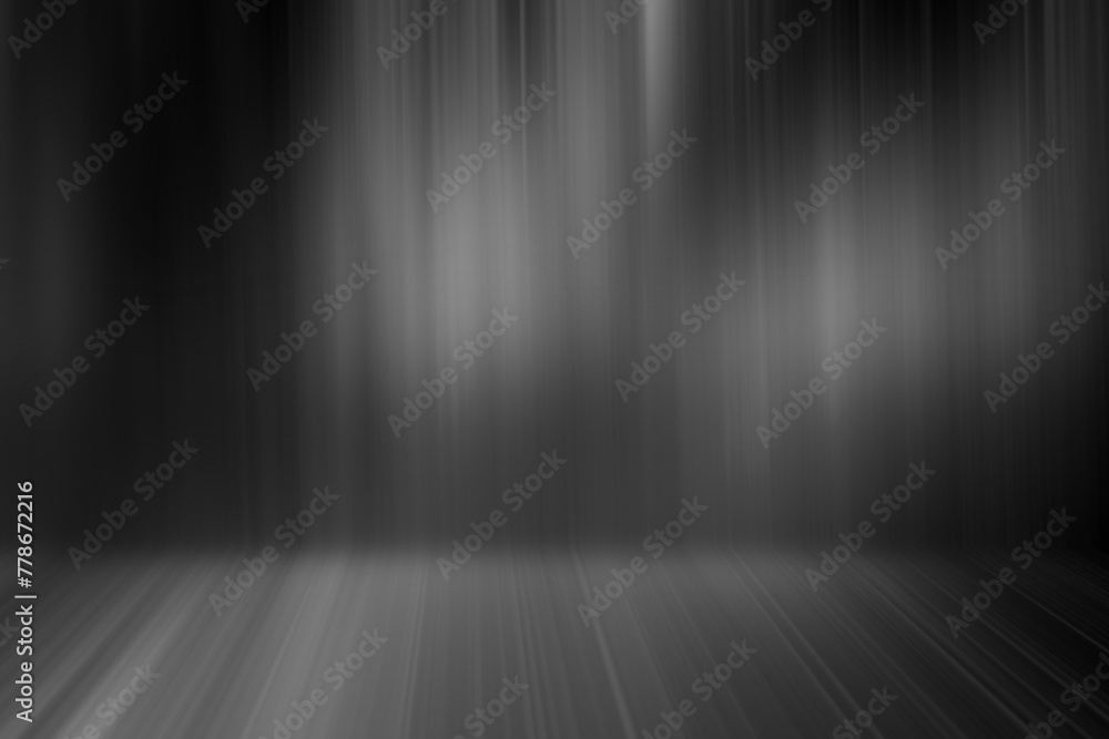 Abstract black background with gradient guardian.