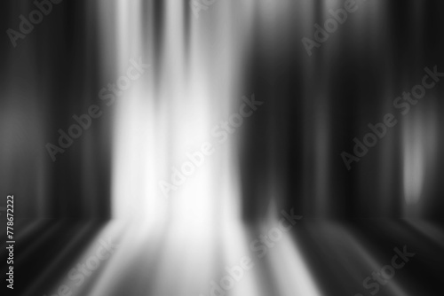 black and white background