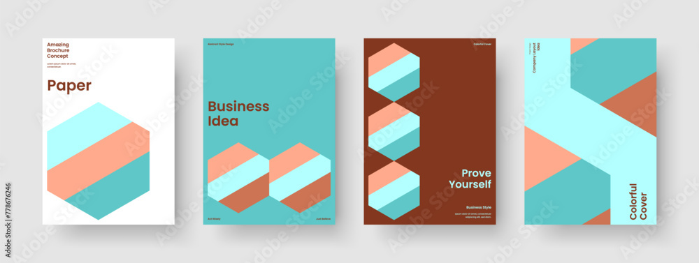 Modern Poster Design. Creative Background Layout. Geometric Book Cover Template. Flyer. Brochure. Report. Banner. Business Presentation. Advertising. Leaflet. Magazine. Catalog. Portfolio. Notebook