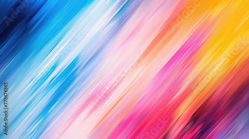 Light abstract gradient motion blurred background ,Multicolor Rainbow blurred shine abstract template. An elegant bright illustration with gradient. The template for backgrounds of cell phone