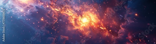 Radiant Rune runes align under Stellar Stalactite constellations