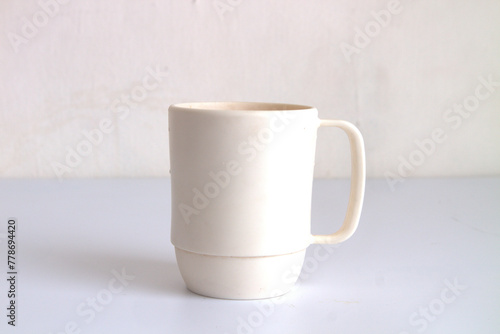 Mug Mock-Up on white background