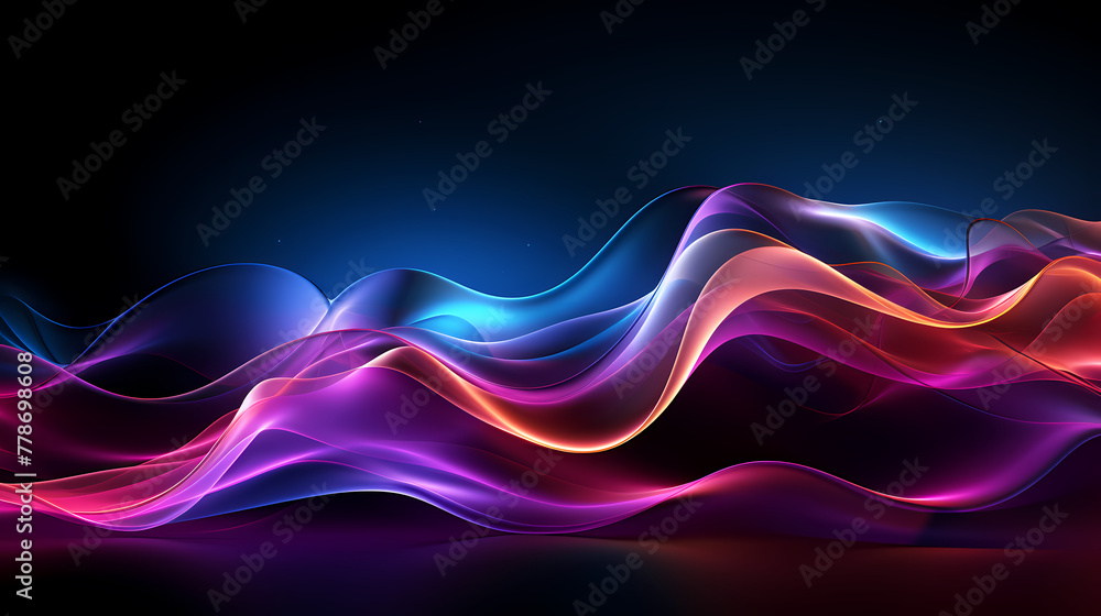 Abstract movement lines, lines background Abstract movement lines, lines background