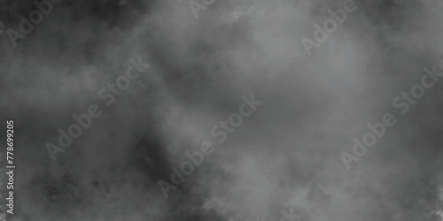 Gray background. Abstract fog background. Watercolor background. Smoke on black background. abstract painting with cloudy distressed background.