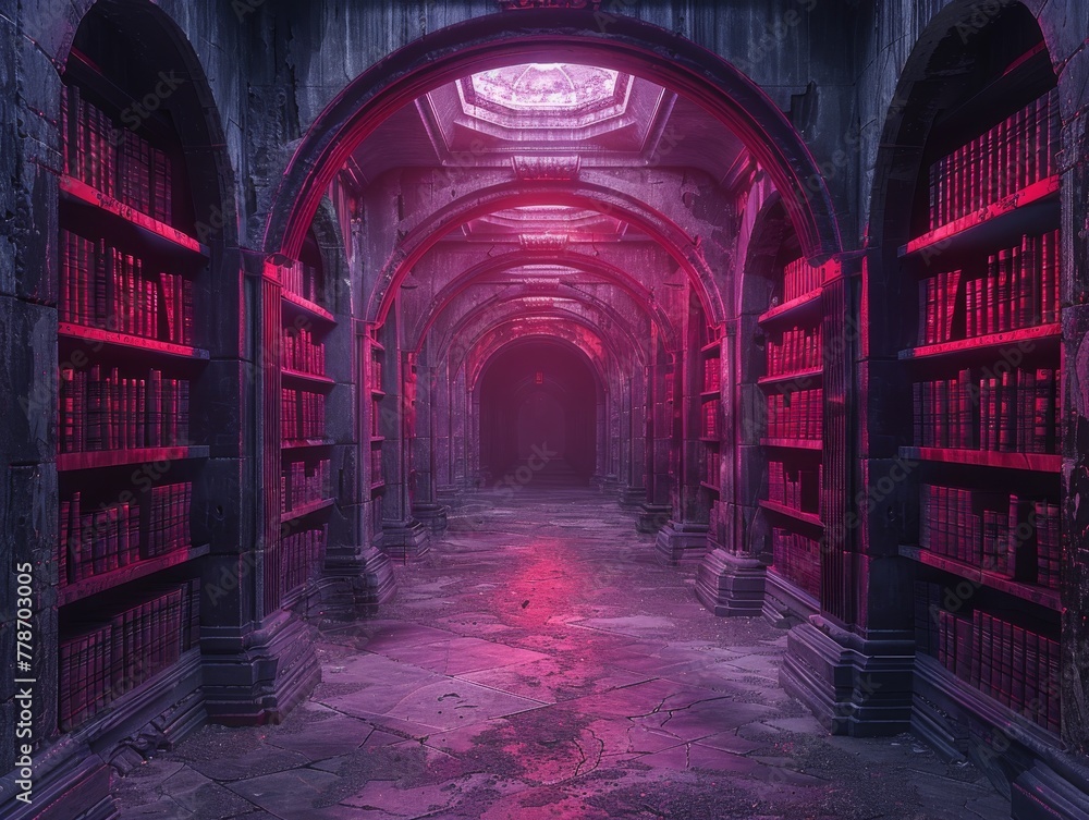 Mountain archive spectral librarians Mountain archive spectral librarians