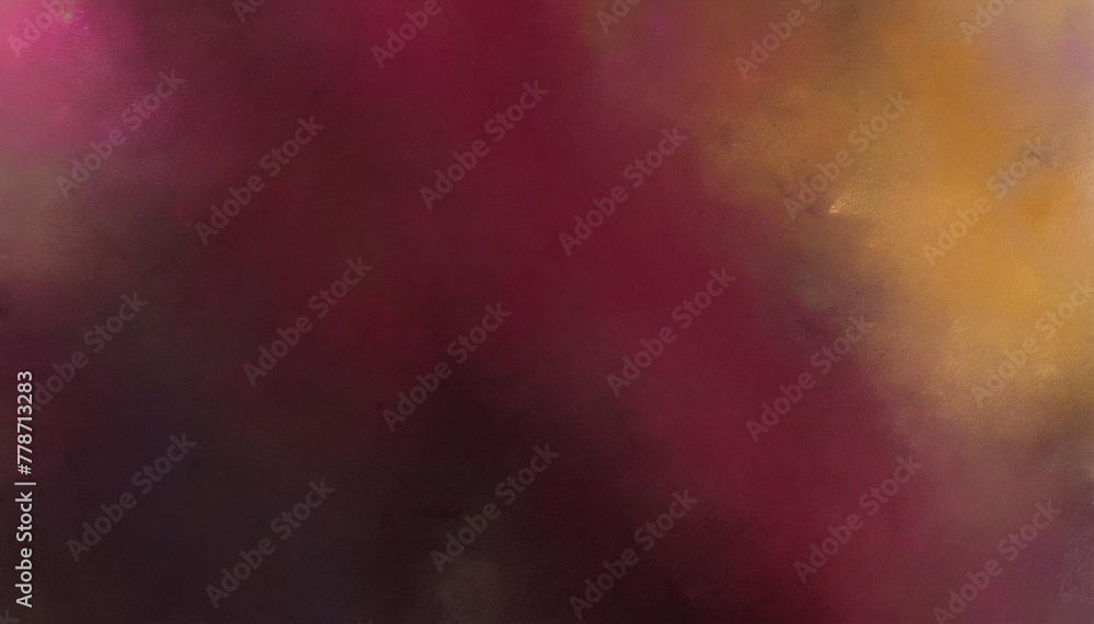 very dark pink old mauve and rosy brown color background with space for text or image vintage texture distressed old textured painted design can be used as header or banner - obrazy, fototapety, plakaty 