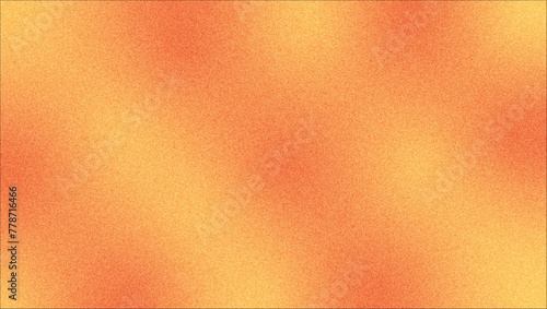 orange grainy gradient color background, illustration of orange grain gradient background and wallpapers
