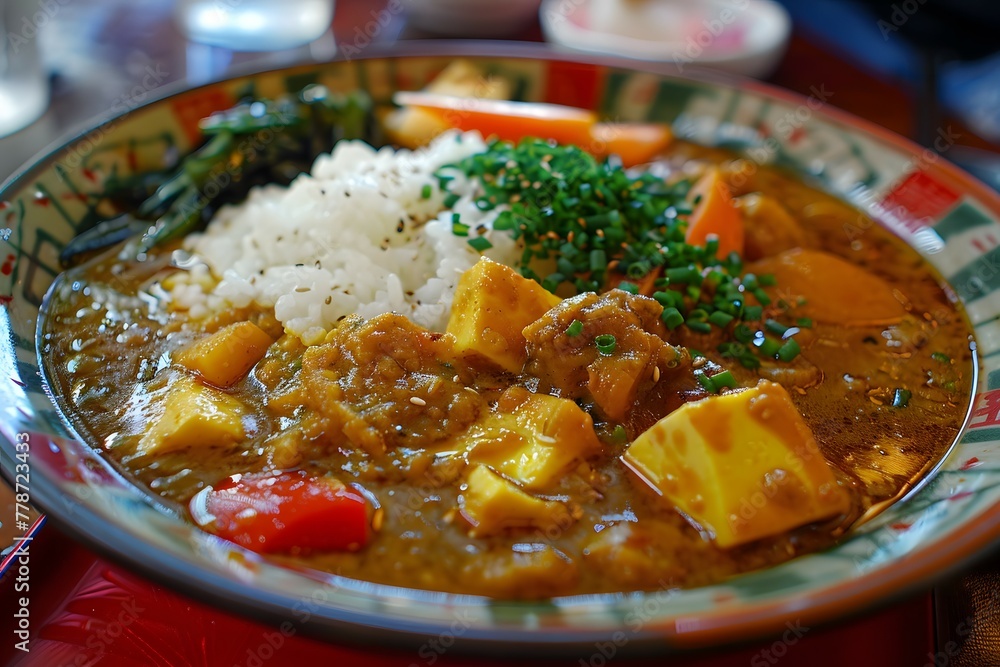 Curry Rice Curry Rice