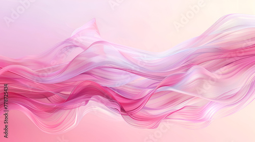 Light pink abstract mesh background with smooth thin lines ,Abstract elegant background design with space for your text ,Abstract light colorful curve and wavy line background 