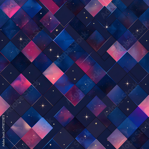 abstract geometric background texture ai generative 