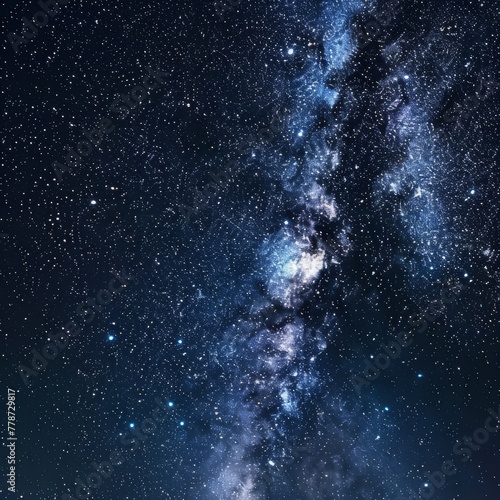 Stellar Symphony: The Melodic Harmony of the Night Sky
