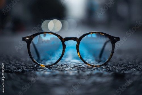 Eyes Wide Open: Discovering the Magic of Glasses