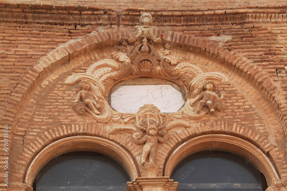 Obraz premium Belchite