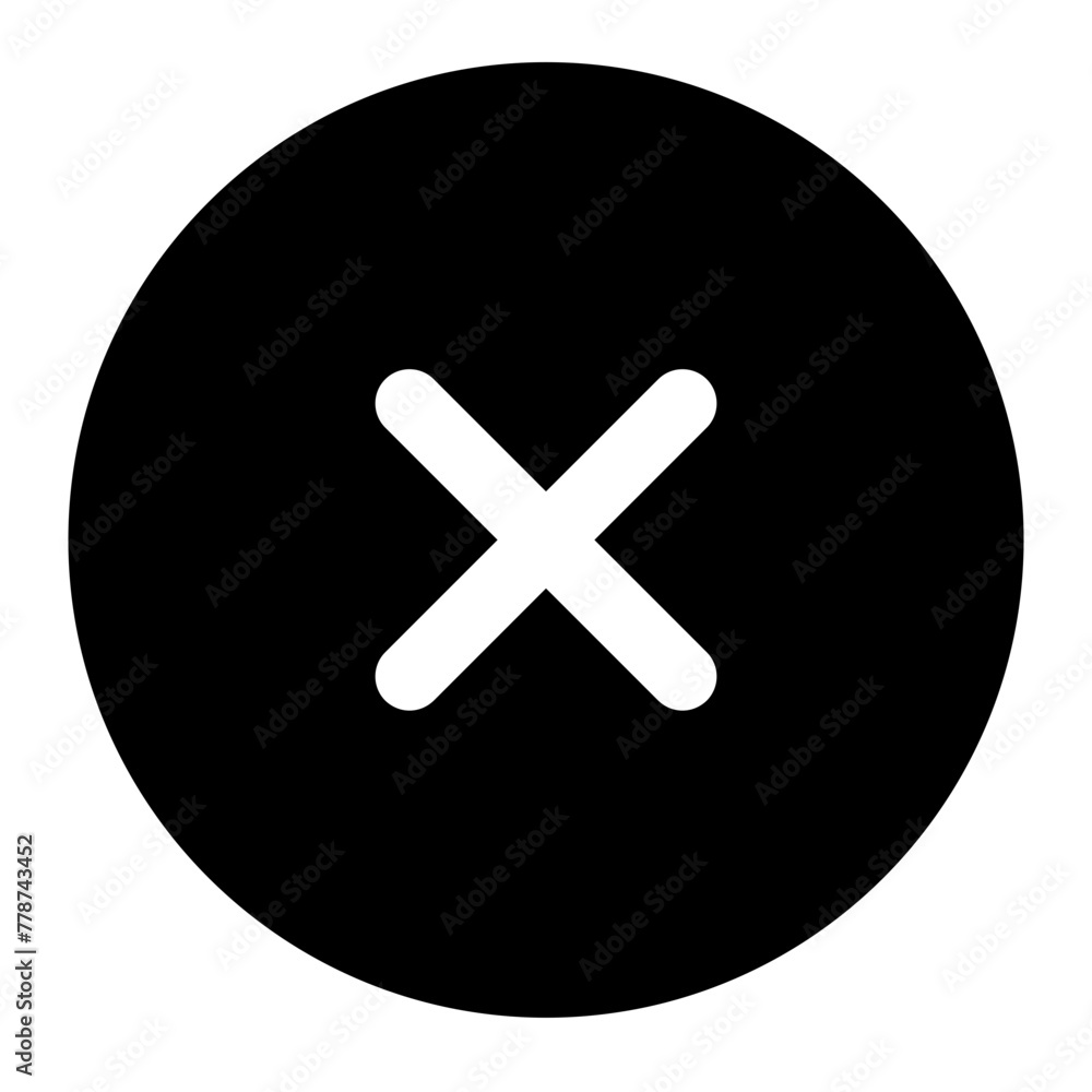 Fototapeta premium delete