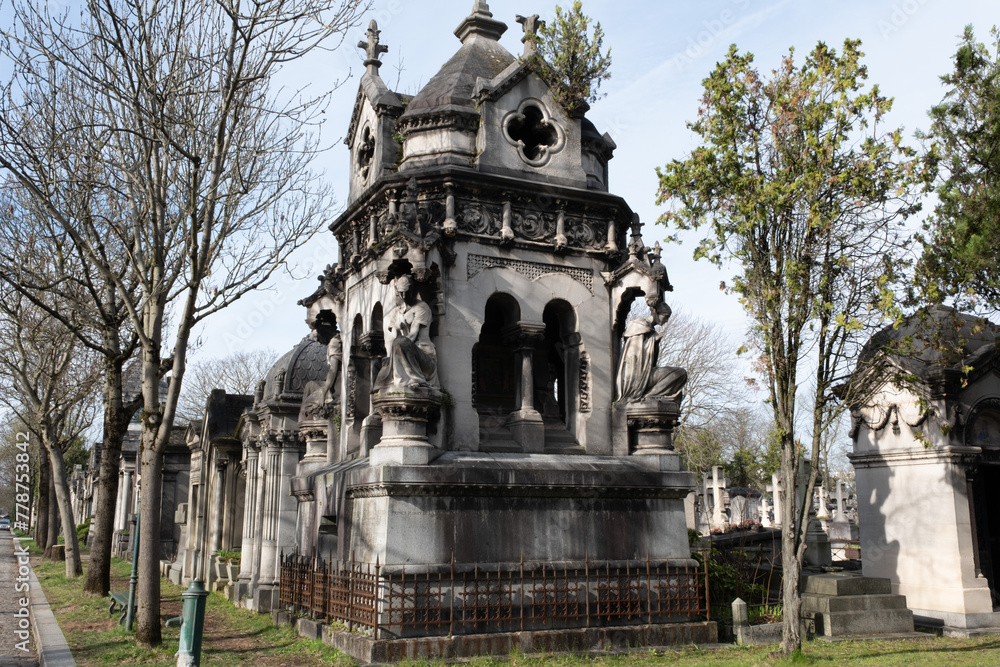 Monuments I've come across in the French cemeteries of Montparnasse and Pierre Lachaise (Paris). Shot during days with diffuse lighting. Monuments I've come across in the French cemeteries of Montparnasse and Pierre Lachaise (Paris). Shot during days with diffuse lighting.