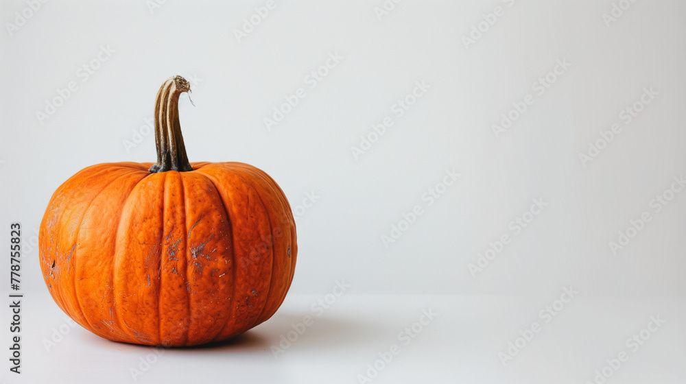 Whole pumpkin with rich orange skin on white backdrop. Earthy sweetness, perfect for autumnal ravioli filling. Design for seasonal culinary potential.
Whole pumpkin with rich orange skin on white backdrop. Earthy sweetness, perfect for autumnal ravioli filling. Design for seasonal culinary potential.