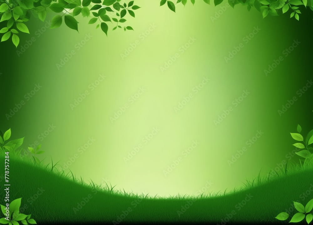 green nature background green nature background