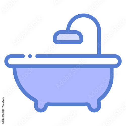 bathtub icon