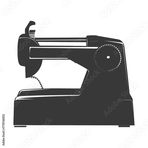 Silhouette tape dispenser black color only