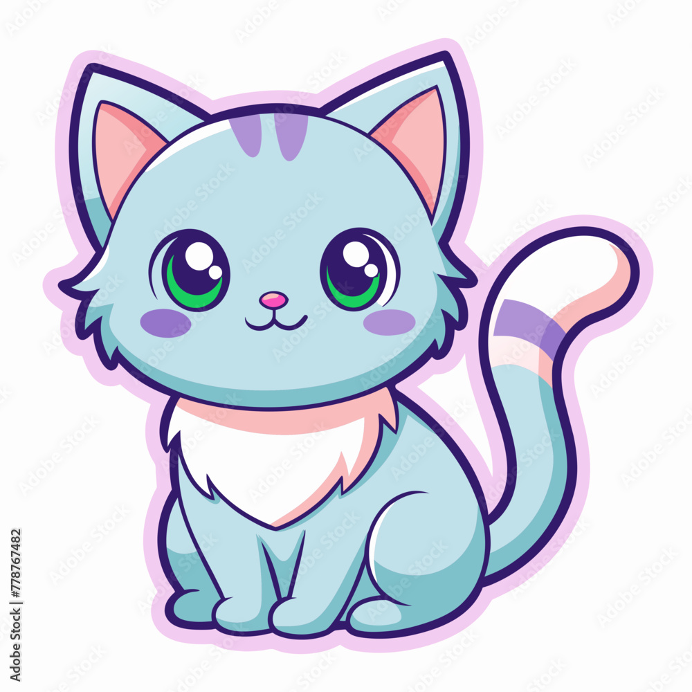 Enchanted Kitten: A Whimsical Journey into Fantasy Enchanted Kitten: A Whimsical Journey into Fantasy