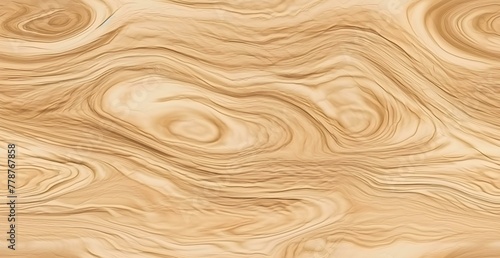 Swirling Wooden Patterns and Textures