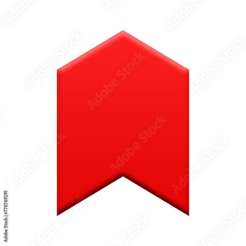 Free Download red arrow icon - GFXLoad