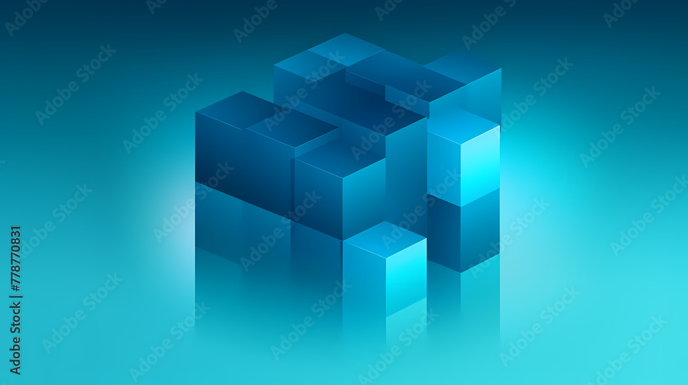 Modern abstract gradient geometric background with shapes Modern abstract gradient geometric background with shapes