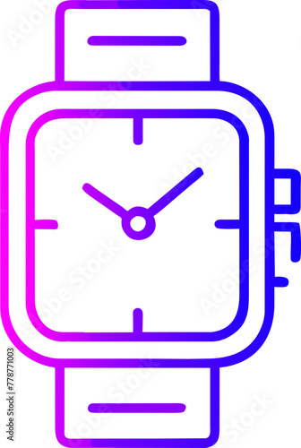 Neon Time: A Vibrant Countdown